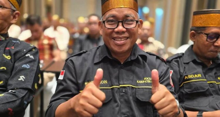 Dr. Hi. Syarifuddin, S.ST., M.Si