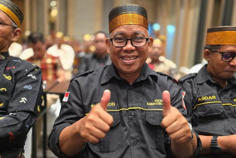 Dr. Hi. Syarifuddin, S.ST., M.Si