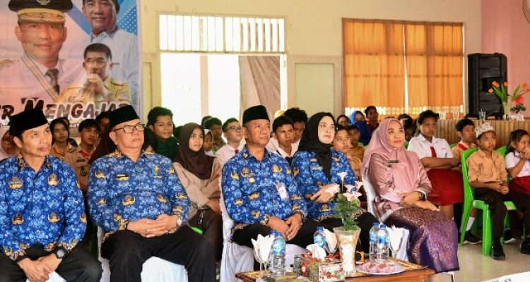 Oskar Manoppo, Hardiknas 2025, Gubernur Sulut, pendidikan Sulawesi Utara, SMK 1 Tutuyan