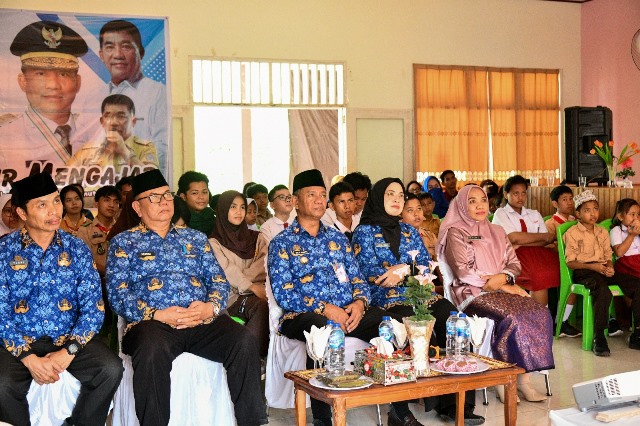 Oskar Manoppo, Hardiknas 2025, Gubernur Sulut, pendidikan Sulawesi Utara, SMK 1 Tutuyan
