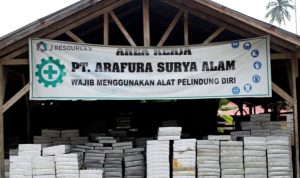 PT. ASA Salurkan 50 Kompor untuk Korban Banjir di Togid