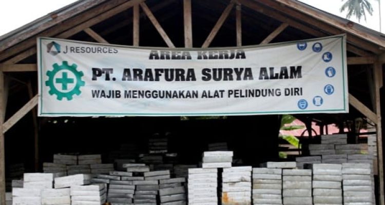 PT. ASA Salurkan 50 Kompor untuk Korban Banjir di Togid