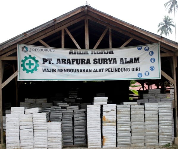 PT. ASA Salurkan 50 Kompor untuk Korban Banjir di Togid