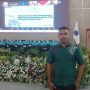 Sangadi Desa Dodap Mikasa, Andi Ayub Mangoli, S.Pd, menghadiri Rakor Koperasi Desa Merah Putih di Manado, Sabtu (3152025).