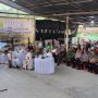 Wakil Bupati Argo Sumaiku meresmikan Gereja Katolik Stasi St. Paulus Modayag di Bolaang Mongondow Timur