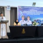 Wakil Bupati Bolaang Mongondow Timur menutup pelatihan pencatatan kasus kekerasan perempuan dan anak.