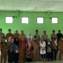 eserta sosialisasi percepatan pembentukan Koperasi Desa Merah Putih di Aula Kantor Kecamatan Tutuyan.