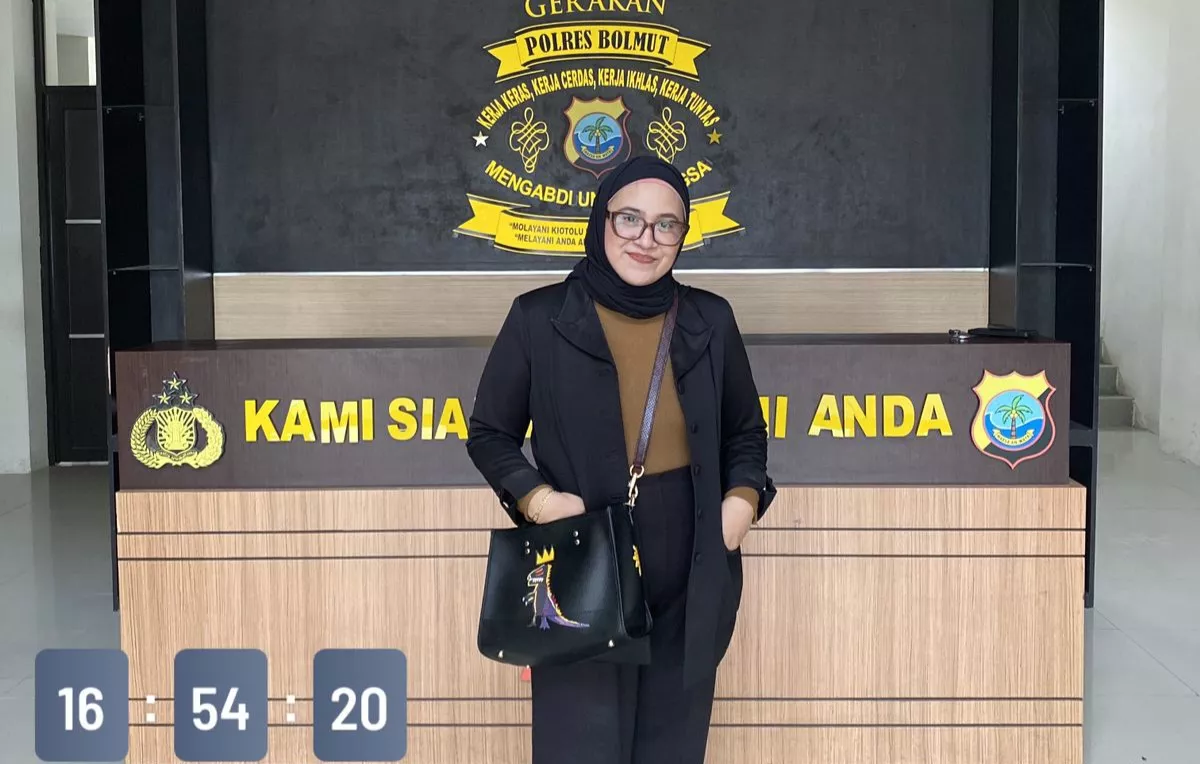 Yulianti Musa, SH
