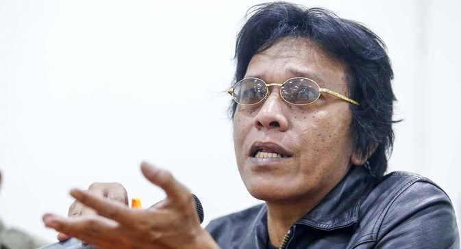 Ketua DPP PDIP Adian Napitupulu