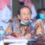 Ketua DPRD Boltara Frangky Chendra
