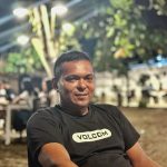 Ketua LP-K.P.K Bolmong Utara, Fadli Alamri, memberikan keterangan kepada media terkait apresiasi atas langkah Kejaksaan Negeri Bolmut dalam memulihkan keuangan negara.”