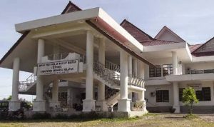 Foto Kantor DPRD Minsel