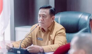 Pelaksana Tugas Kepala Badan Pengelola Keuangan dan Pendapatan Daerah (BPKPD), Dr. Abdul Nazarudin Maloho.