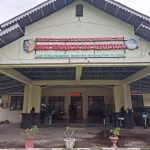 Foto Kantor Dinas pendidikan Boltara