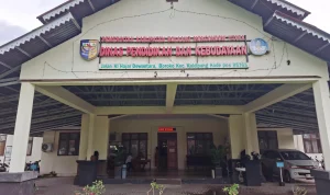 Foto Kantor Dinas pendidikan Boltara