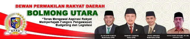 Iklan DPRD Boltara