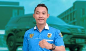 Ketua DPD II KNPI Bolmut Donal Palandi