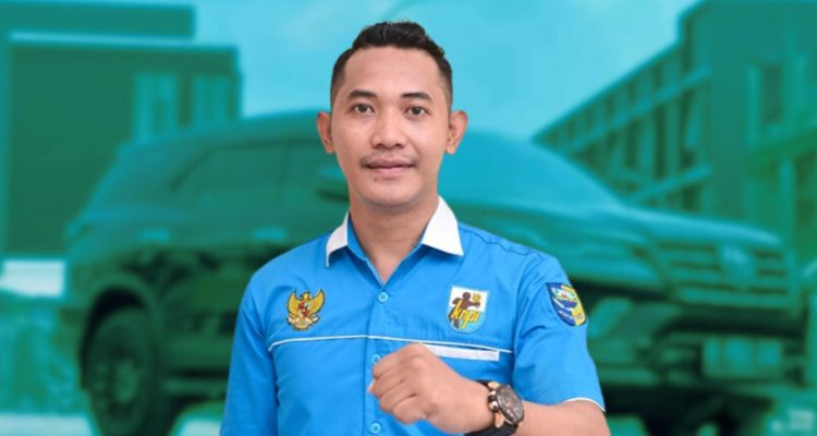 Ketua DPD II KNPI Bolmut Donal Palandi