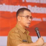 Bupati Bolaang Mongondow Utara, Dr. Sirajudin Lasena