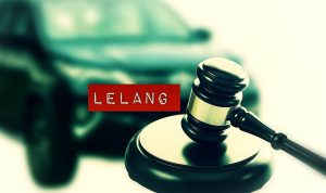 Gambar Ilustrasi Lelang kenderaan
