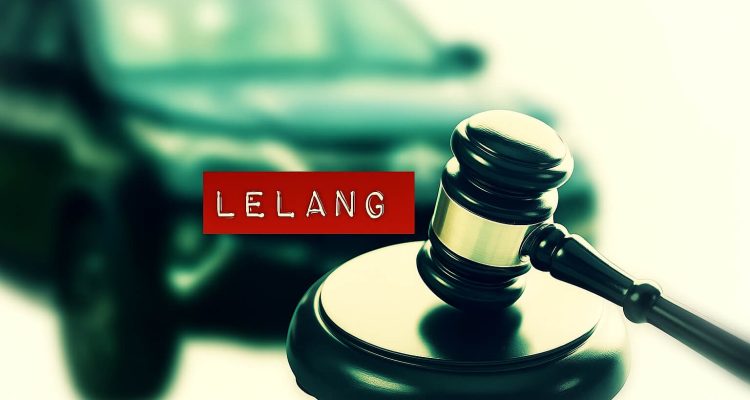 Gambar Ilustrasi Lelang kenderaan