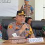 Kapolres Bolmut AKBP Julegtin Siahaan, SIK, MIK