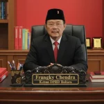 Ketua DPRD Boltara Frangky Chendra