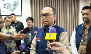 Ketua PPATK Ivan Yustiavandana mengatakan pihaknya telah menyerahkan data aliran dana korupsi kuota haji periode 2023-2024 ke KPK.