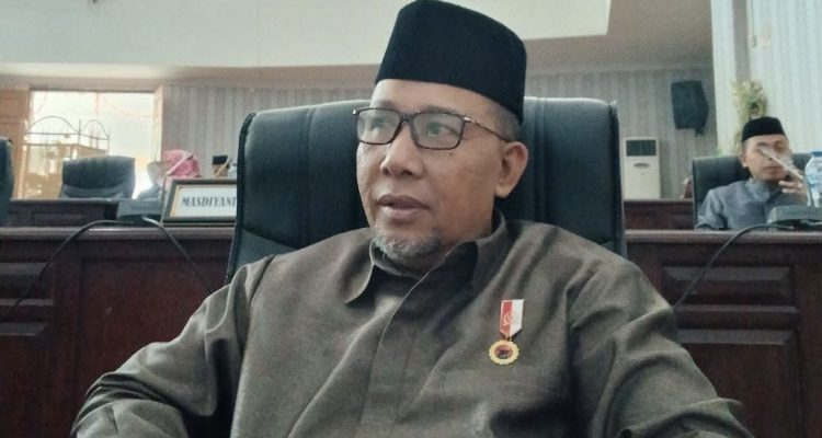 ANggota DPRD Bolmut, Meidi Pontoh