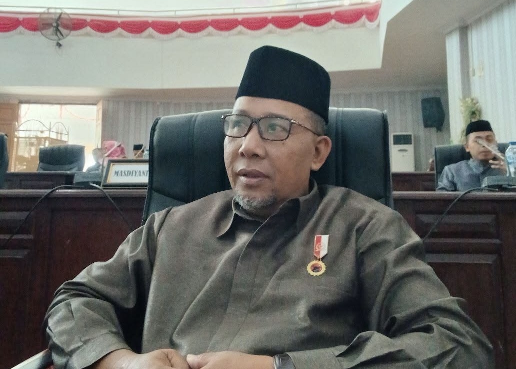 MEIDI PONTOH ANggota DPRD Bolmut, Meidi Pontoh