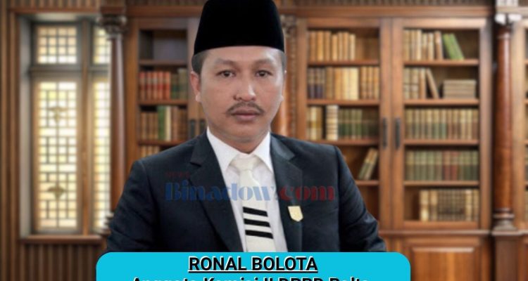 Ronal Bolota