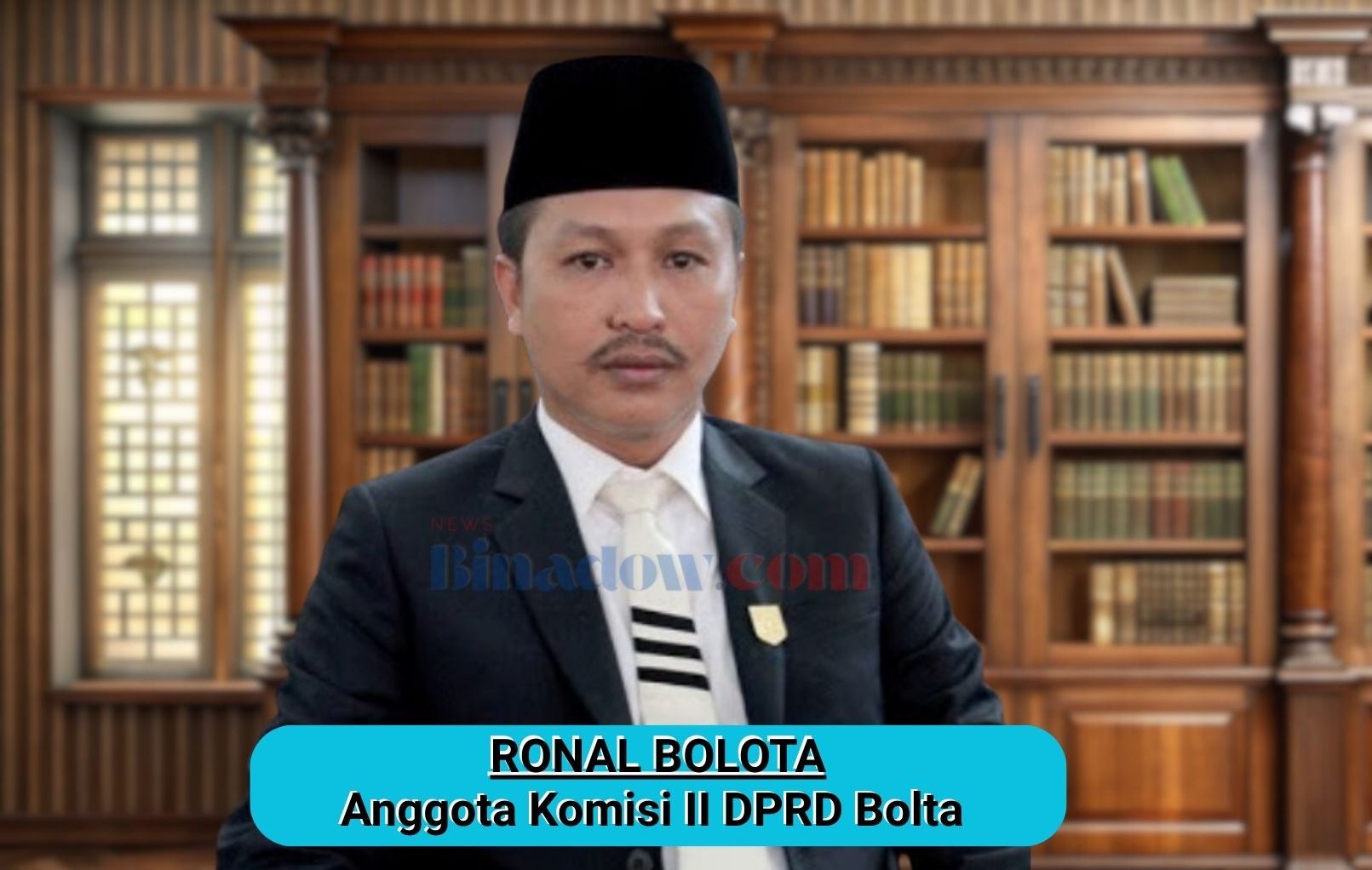 Ronal Bolota