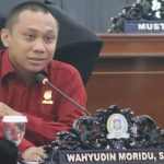 Wahyudin Moridu