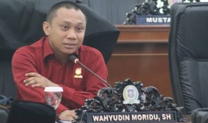 Wahyudin Moridu