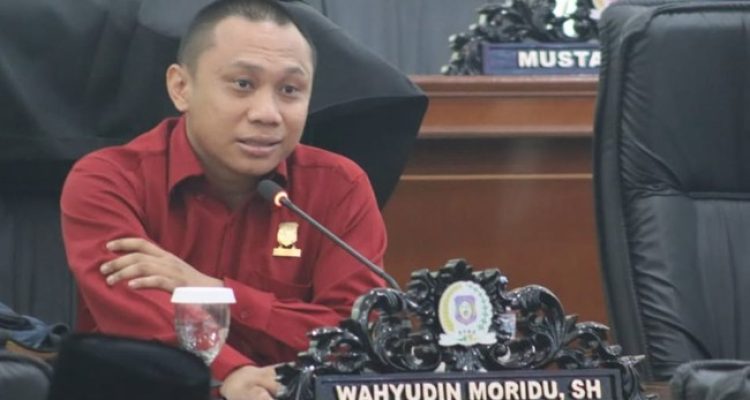 Wahyudin Moridu