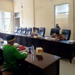 Susana Rapat Kerja Komisi I dengan Mitra Kerja