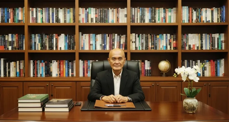Moh. Irianto Christoffel Buhang, S.Sos (dok. binadow.com)