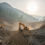 Aktivitas Tambang Ilegal