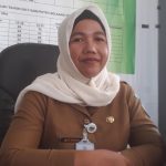 Kadis Perindag Boltara Meiti Pontoh