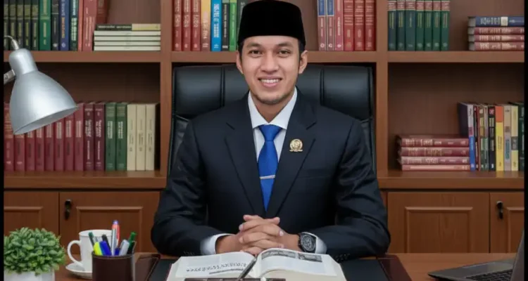 Sutrisno Van Gobel memberikan pernyataan terkait prestasi sekolah di Boltara yang meraih penghargaan Adiwiyata 2025.