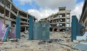 40 anak sekolah meninggal dunia akibat serangan Israel ke Iran