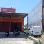 Kantor SPX Hub Kaidipang di JalanLG.Korompot Boroko Timur, Kacamatan Kaidipang Bolaang Mongondow utara