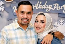 Ahmad Sahroni dan Feby Belinda saat bersama di tengah sorotan isu perselingkuhan yang viral di Threads