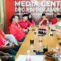 Rapat internal PDIP Bolmut membahas LKP Bupati dan catatan kritis fraksi di DPRD