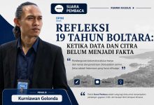 Refleksi HUT ke-19 Kabupaten Bolaang Mongondow Utara menyoroti pembangunan daerah, kesejahteraan masyarakat, dan tantangan sosial di tengah budaya pencitraan pemerintahan.
