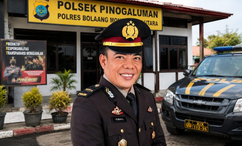 IPDA Ismail R. Nani, S.E., M.H.