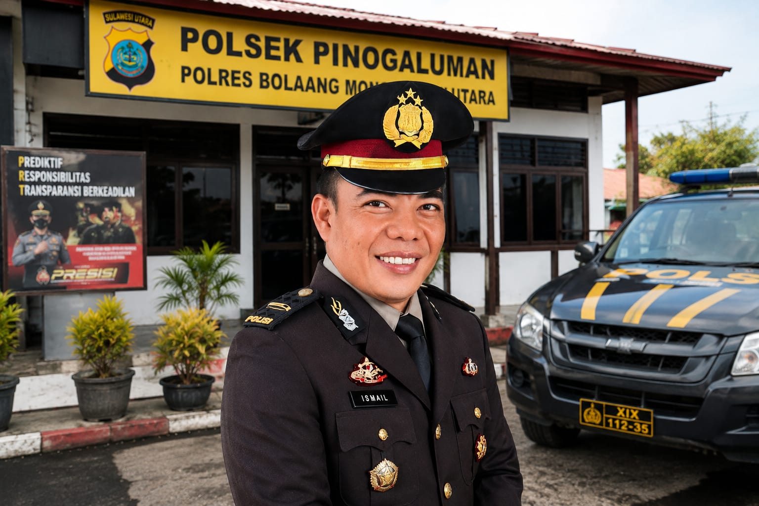 IPDA Ismail R. Nani, S.E., M.H.