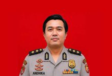 Kapolres Bolaang Mongondow Utara AKBP Andhika Fitransyah