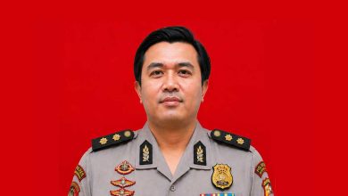 Kapolres Bolaang Mongondow Utara AKBP Andhika Fitransyah