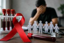 Ilustrasi HIV/AIDS di Boltara
